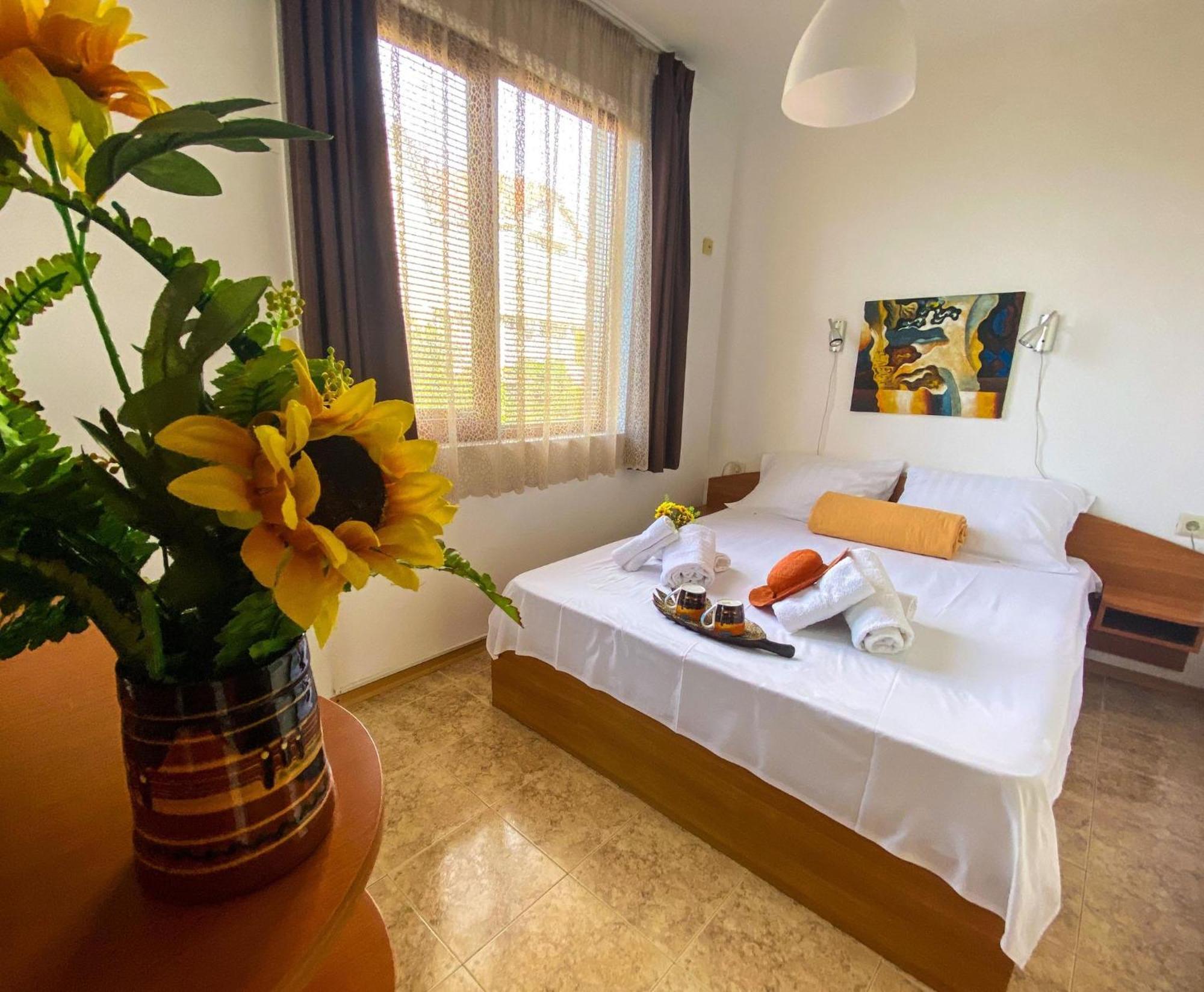 אובזור Apartments Yana מראה חיצוני תמונה
